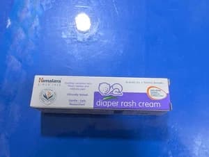 Himalayan Diaper rashes cream