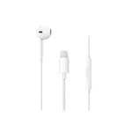 ip phone ligtning earphone in ear earphone