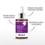 The Derma Co BEGINNER FACE PEELING SOLUTION 30 ML