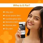 The Derma Co 1% Hyaluronic Tinted Sunscreen- 30g