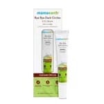 Mamaearth Bye Bye Dark Circles Eye Cream with Cucumber and Peptides for Dark Circles - 20g