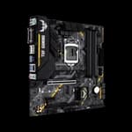 ASUS TUF B365M-PLUS Gaming - Intel LGA 1151 mATX gaming motherboard