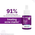 The Derma Co 10% Niacinamide Face Serum 30ml