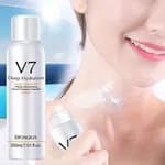 BIOAQUA V7 Deep Hydration Glowing Body Spray – Instant Brightening & Sun Protection (200ml)