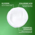 CeraVe Hydrating Facial Cleanser – Moisturizing Face Wash for Normal to Dry Skin