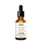 ​Pretty Cowry 100% Natural Collagen Face Serum - 30ml | Anti-Aging, Deep Moisturizing & Skin Repair | Infused with Vitamin B & Green Tea Extract