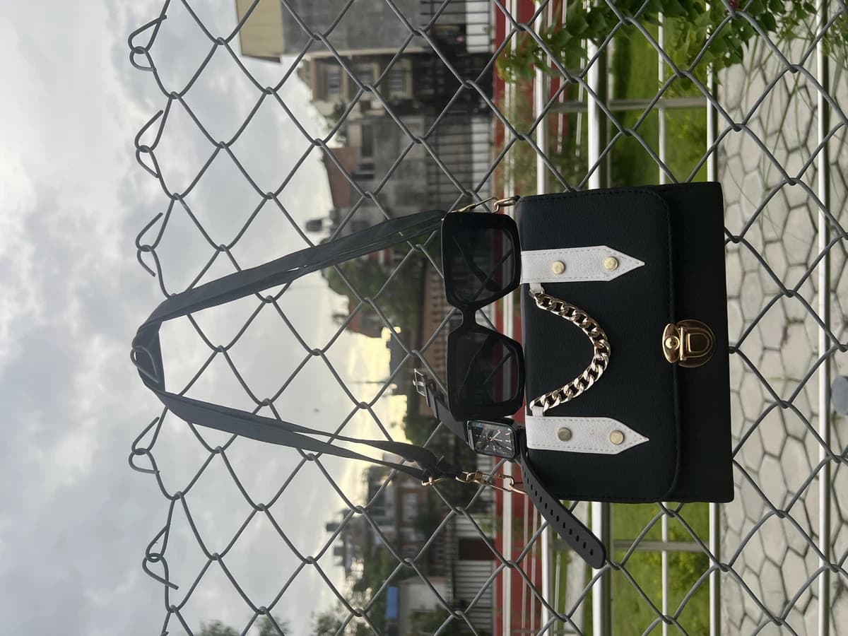 Combo Bag Sunglass and Watch
