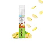 Mamaearth Vitamin C Oil-Free Moisturizer For Face with Vitamin C and Gotu Kola for Skin Illumination - 80 ml