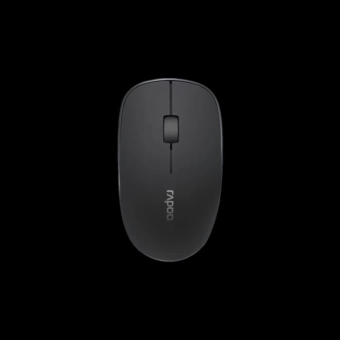 3500P 5G Wireless Optical Mouse Black