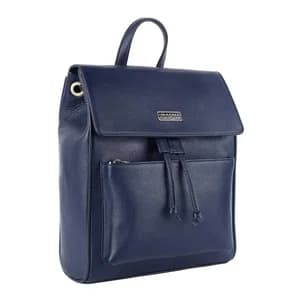 Hammonds Flycatcher Genuine Leather Bagpaack for Women