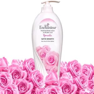 Enchenteur perfume body lotion