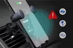 Prolink 10W Qi Wireless Car Charger - PQC1006