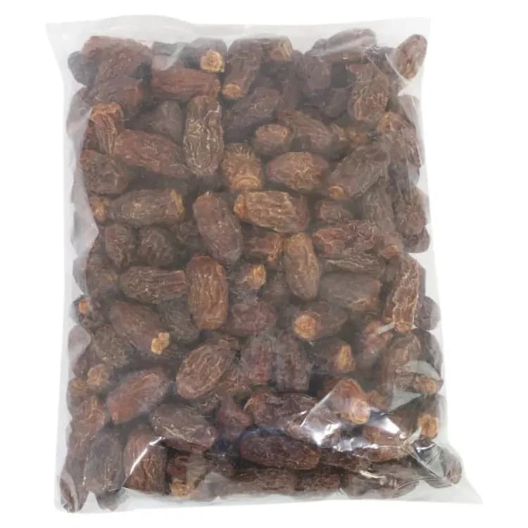 Black Dates - 1 Kg