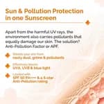 The Derma Co 1% Hyaluronic Sunscreen Aqua Gel 80gm