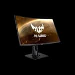 TUF Gaming VG27VQ Curved Gaming Monitor ?27 inch Full HD (1920x1080), 165Hz (above 144Hz), Extreme Low Motion Blur? Adaptive-sync, Freesync?Premium,1ms