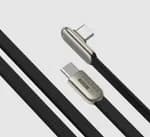 100% Original VOLTME CD205L 240W Powerlink Dott USB-C to USB-C Fast Charging Cable
