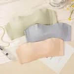 SEAMLESS TUBE BRA