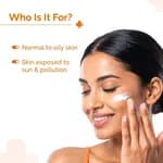 The Derma Co 1% Hyaluronic Sunscreen Aqua Gel 80gm