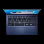 ASUS Laptop 15 X515EA -(11th, i3, 4, 256 GB NVMe SSD, 15.6\" FHD, Peacock Blue, Genuine Win 10, TYPE C, Nano Bezel, Backlit KB Mouse, BAG, Long Battery, 2 yrs)
