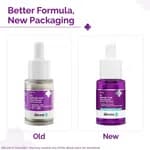 The Derma Co 2% Salicylic Acid Serum with Witch Hazel & Willow Bark for Active Acne - 10ml