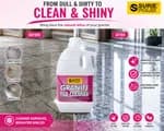 Granite Tile Cleaner | Cement Film Remover