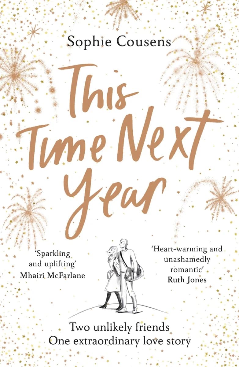 THIS TIME NEXT YEAR