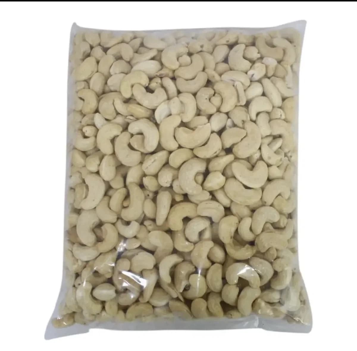 Plain Cashew (Kaju) - 500 Gm