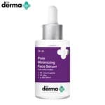 The Derma Co Pore Minimizing Face Serum for open Pores - 30 ml
