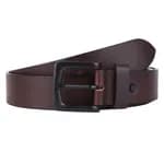 Hammonds Flycatcher Leather Wallet and Belt Combo Gift Set For Men - Brown | Fashion Wallet and Belt Combo For Men