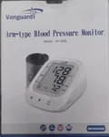 Vanguard Arm-type Blood Pressure Monitor