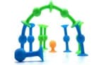 Silicon darts Game Set - Indoor, Outdoor Suction Cup Throwing Game Big Dart