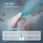 Baby Electric Nail Cutter