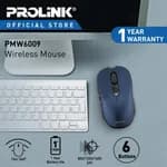 Prolink Wireless Optical Mouse - PMW6009