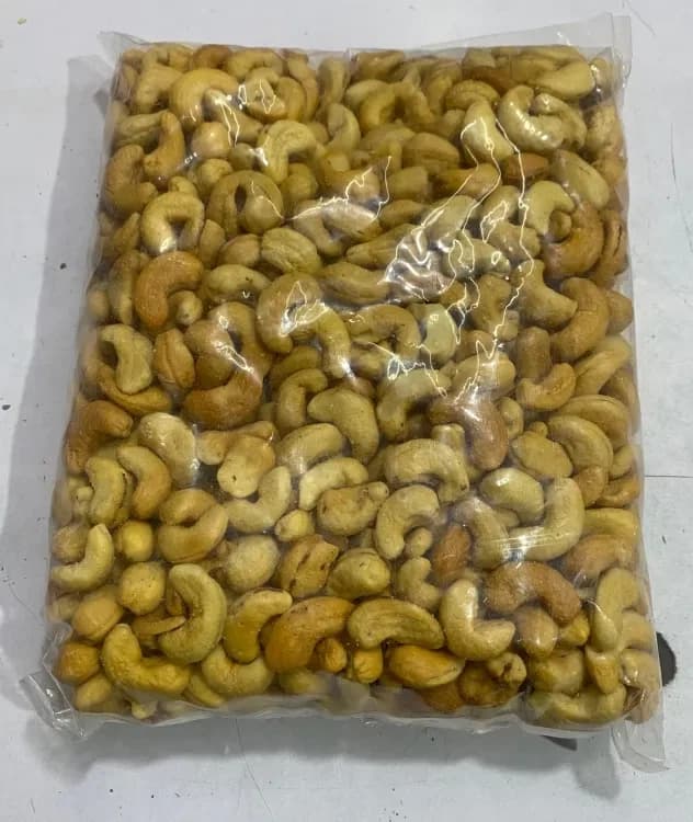 Fried Cashew Nut !1Kg Kaju