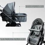 High Landscape Stroller