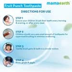 Mamaearth Mamaearth Fruit Punch Toothpaste