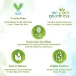 Mamaearth Mamaearth Baby Rich Moisturizing Ultra Light Sunscreen - 50g