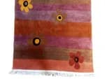Handknotted Nepali Woolen Carpet for Your Home 60 Knots 93 Cm x 162 Cm
