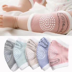 Baby Soft Crawling Knee Pads