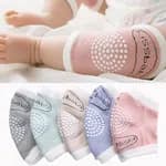 Baby Soft Crawling Knee Pads