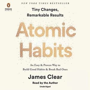 ATOMIC HABITS