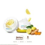 Mamaearth Vitamin C Daily Glow Light Moisturizing Cream with Turmeric & Vitamin C for Skin Brightening - 50 g