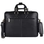 Hammonds Flycatcher Genuine Leather Laptop Messenger Bag