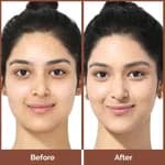 Mamaearth Glow Full Coverage Compact For All, Spf 30 For Up To 3X Instant Glow - 9 Gm|Radiant, Natural|Even Toned Complexion| Mattifying|Up To 16-Hour Oil Control & Sweat-Resistant (Pearl Glow), Cream