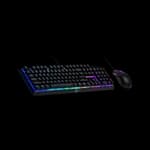 MS110 - Mechanical KB BUNDLE SET(KB + Mouse + MousePad)