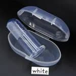 Baby Silicone Finger Toothbrush And Gum Massager