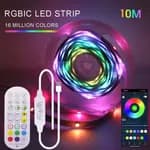 RGBIC Led Strip Smart LED light 32Ft App Control Music Sync