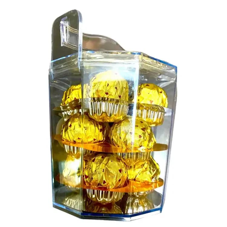 T12 Barreled Gold Pack Chocolate