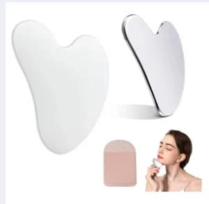 Stainless Steel Gua Sha Facial Massager