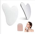 Stainless Steel Gua Sha Facial Massager